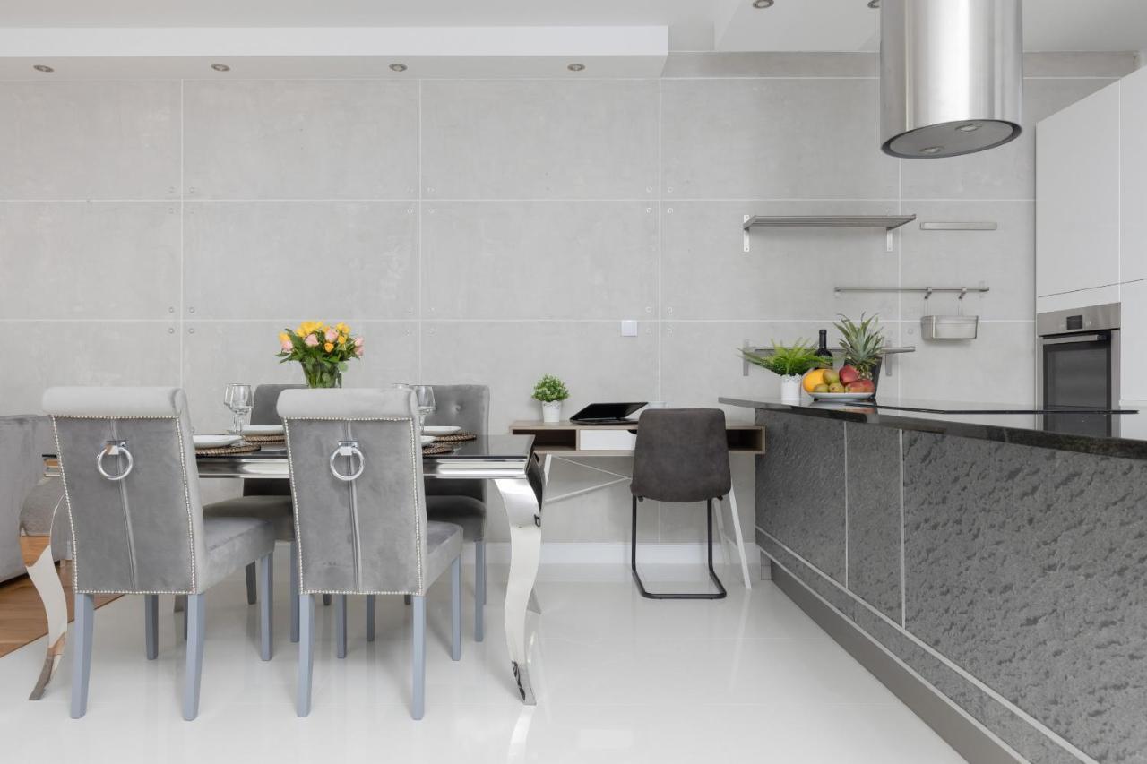 Silver By Renters Prestige Apartament Warszawa